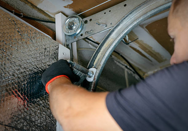 Affordable Garage Door solutions in Braddock, PA